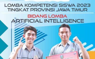 Juara I Bidang “Artificial Intelligence” ; RPL is the BEST