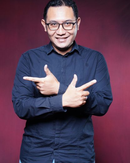 Agung Cahyono, S.Pd