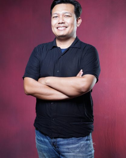 Ahmad Rizqiyani Prihatmoko, S.Pd