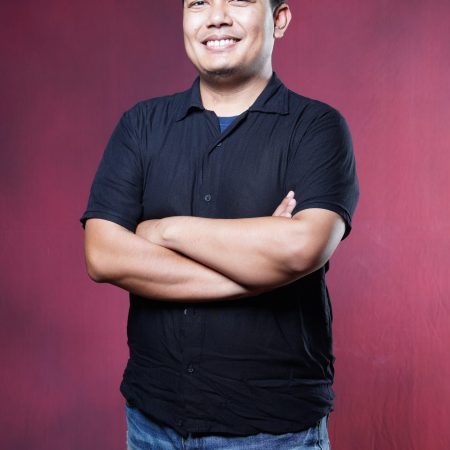 Ahmad Rizqiyani Prihatmoko, S.Pd