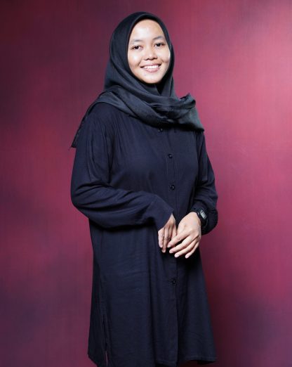 Aisyah Billah, S.ST