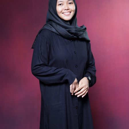 Aisyah Billah, S.ST