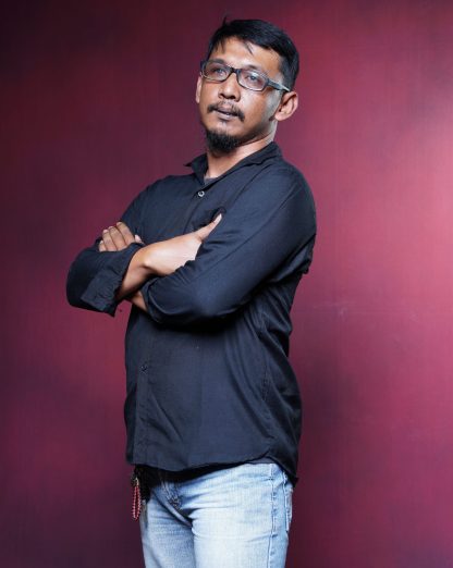 Andi Firman Faisal, S.Pd