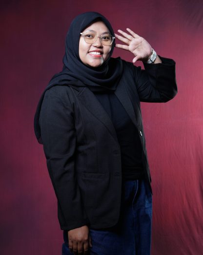 Anisa Istiqomah, S.Kom