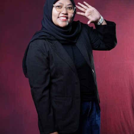 Anisa Istiqomah, S.Kom